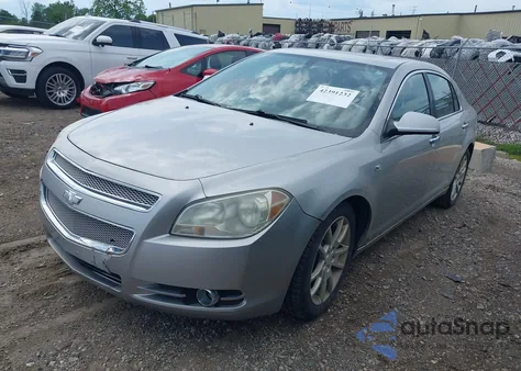 2008 Chevrolet Malibu Ltz z USA, uszkodzony, nr VIN 1G1ZK57738F209199